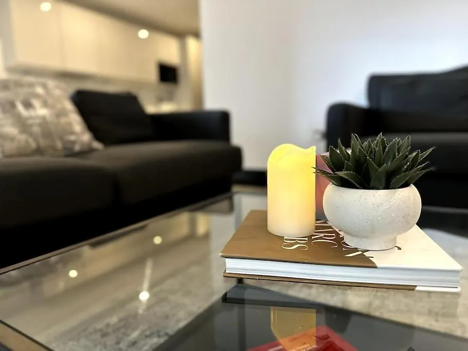 Apartman The Glamour Of Shoreditch London