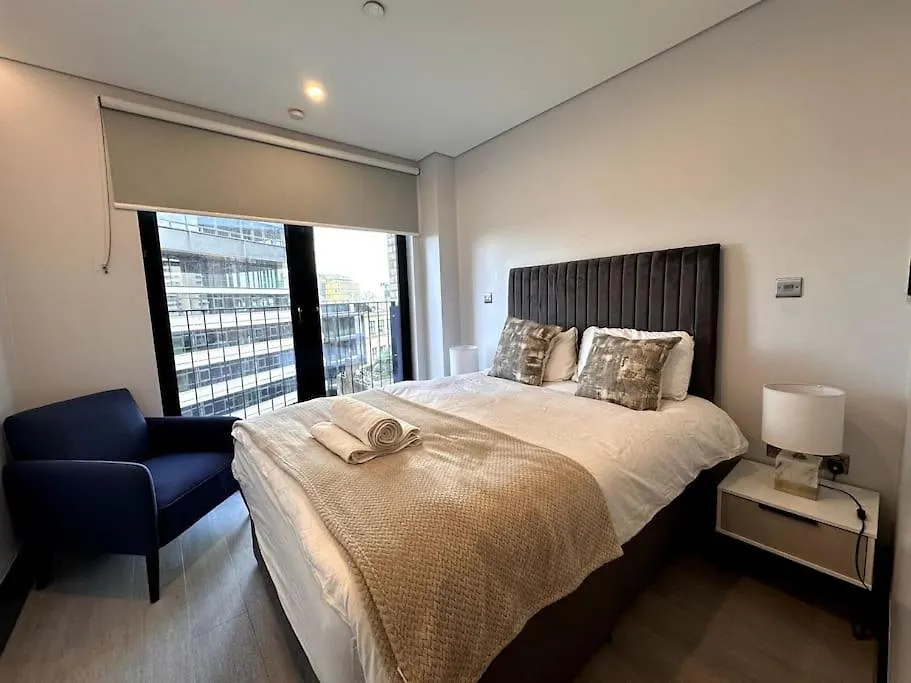 Apartment The Glamour Of Shoreditch London United Kingdom